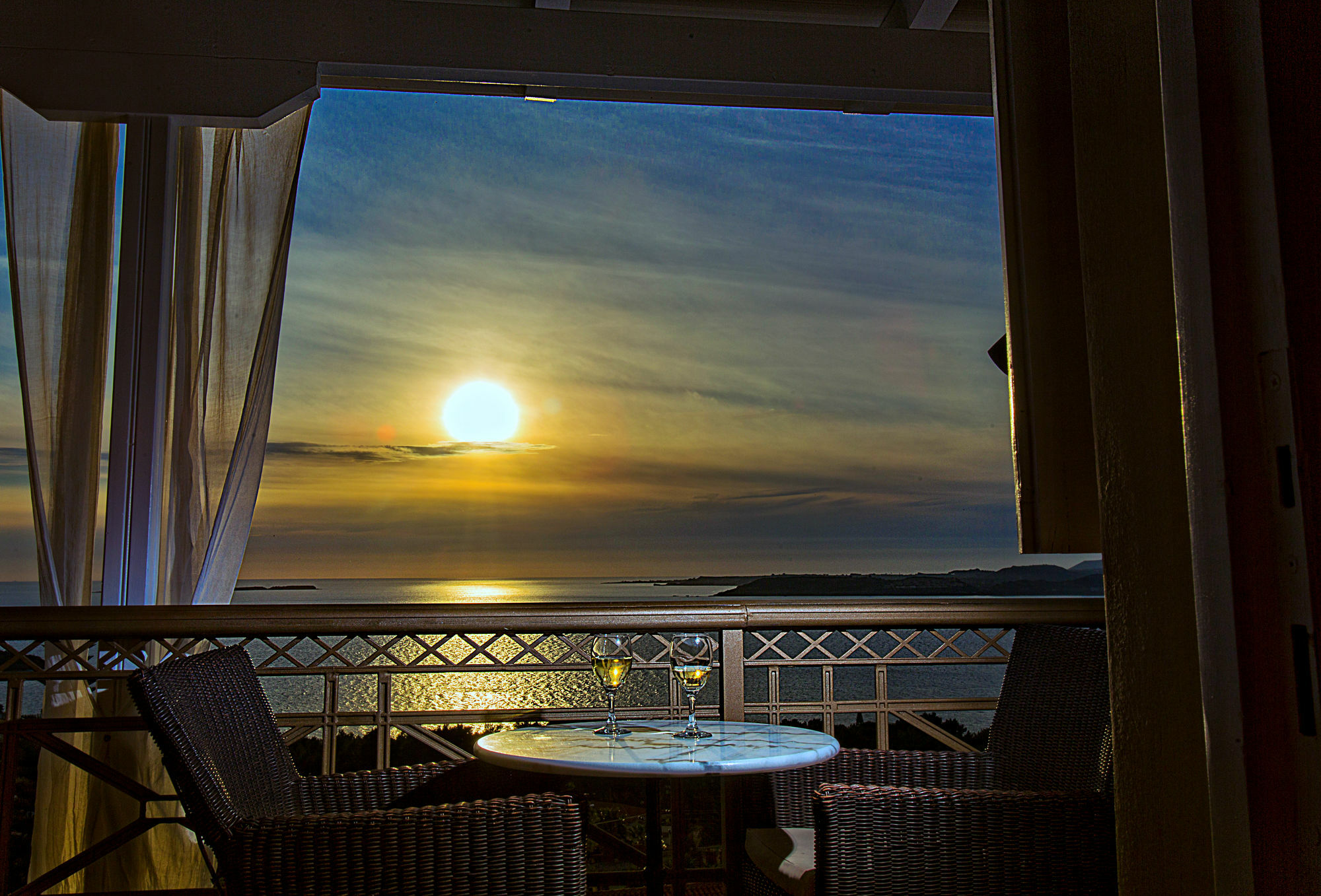 Sunshine Resort Lassi  Exteriér fotografie