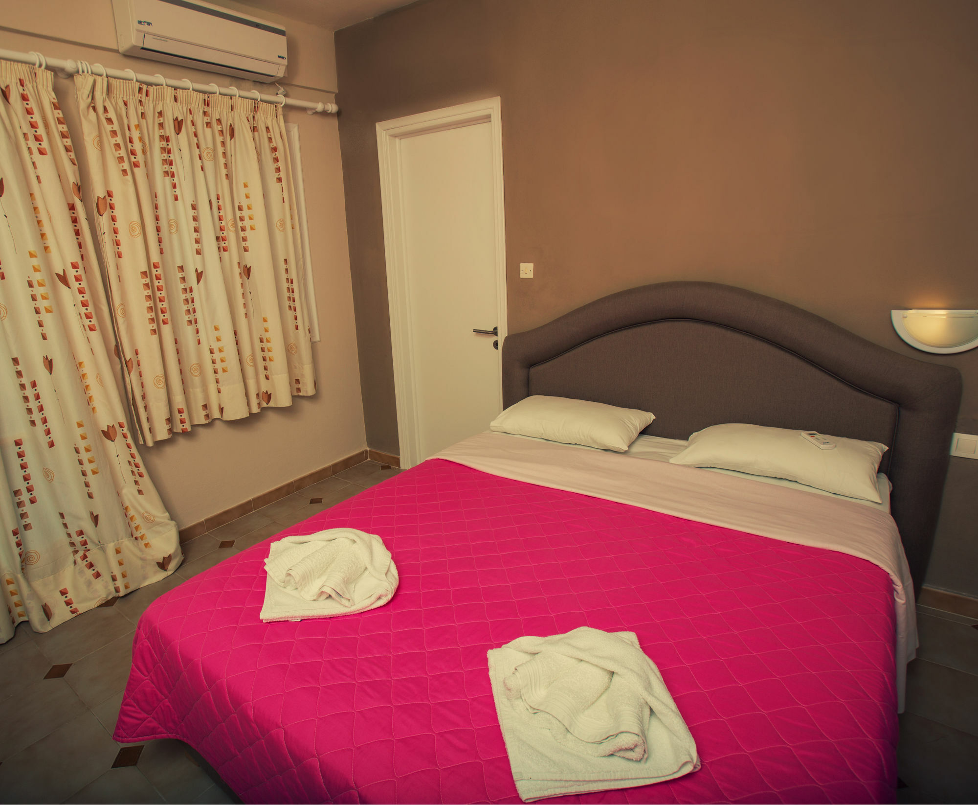 Sunshine Resort Lassi  Exteriér fotografie