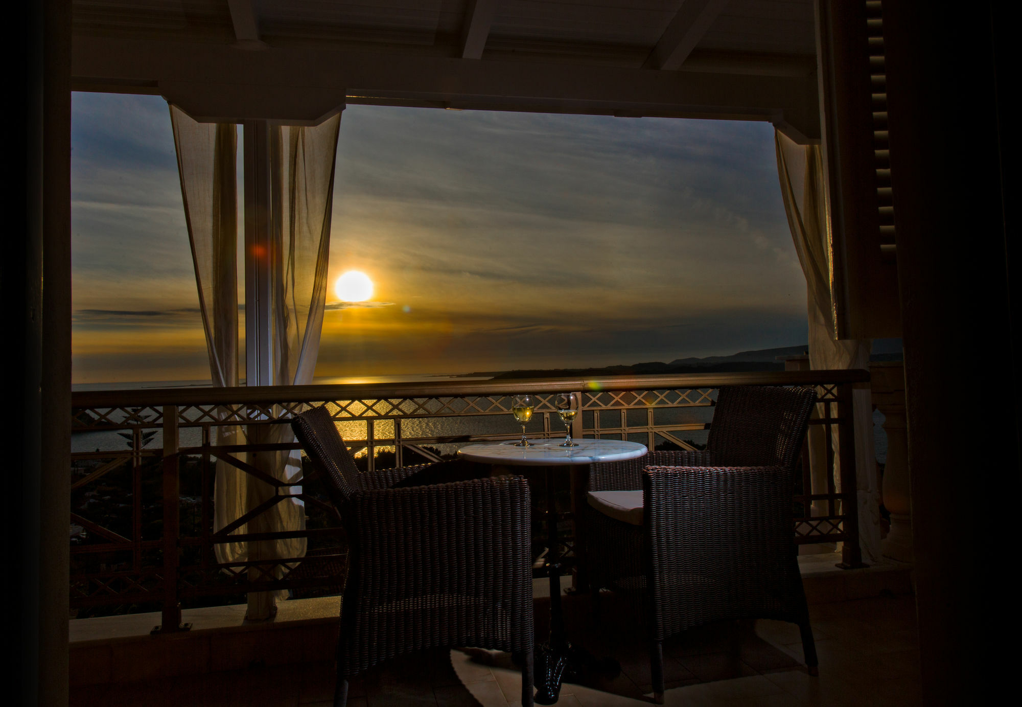 Sunshine Resort Lassi  Exteriér fotografie